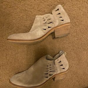 Vince Camuto booties